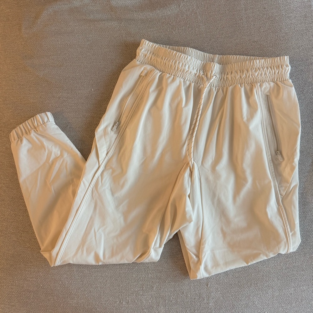 All in Motion Women’s Cream Joggers
